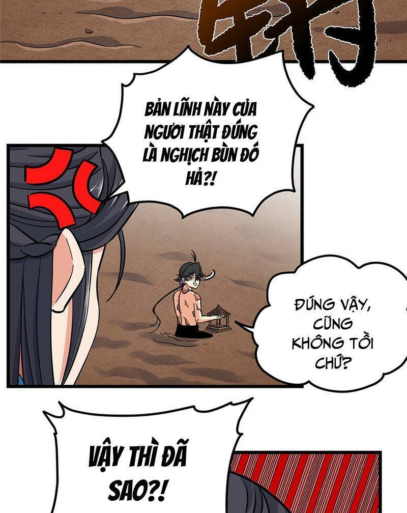Đế Bá Chap 99 - Next Chap 100