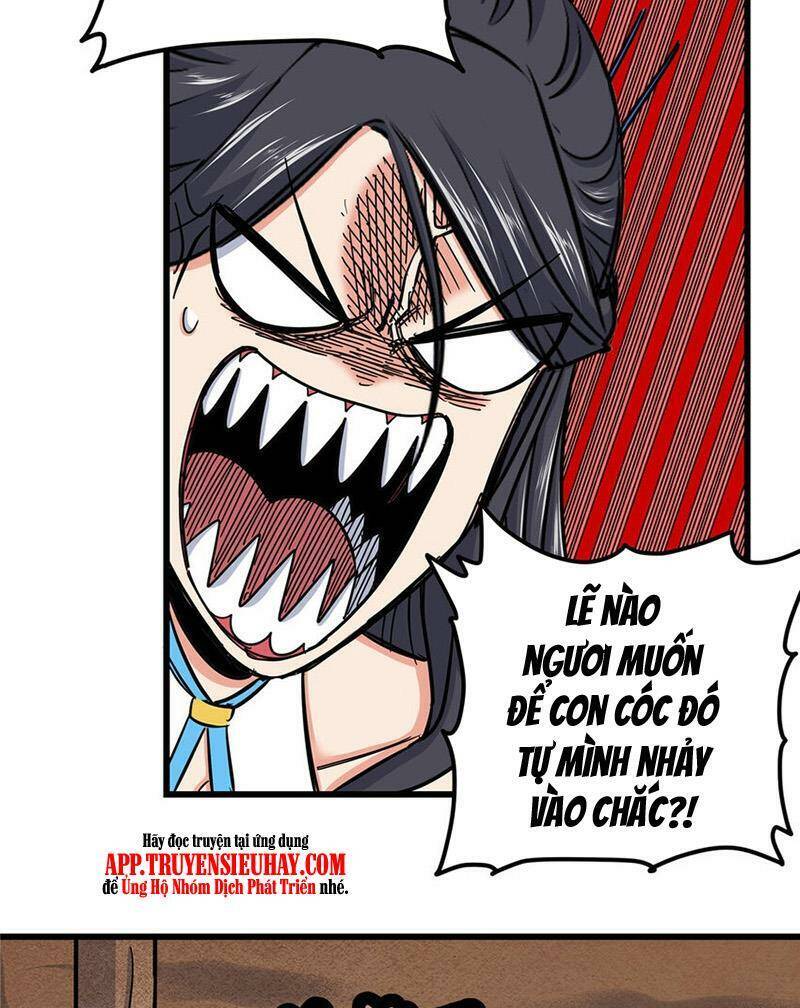 Đế Bá Chap 99 - Next Chap 100