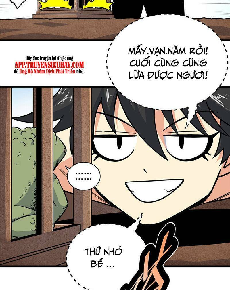 Đế Bá Chap 99 - Next Chap 100