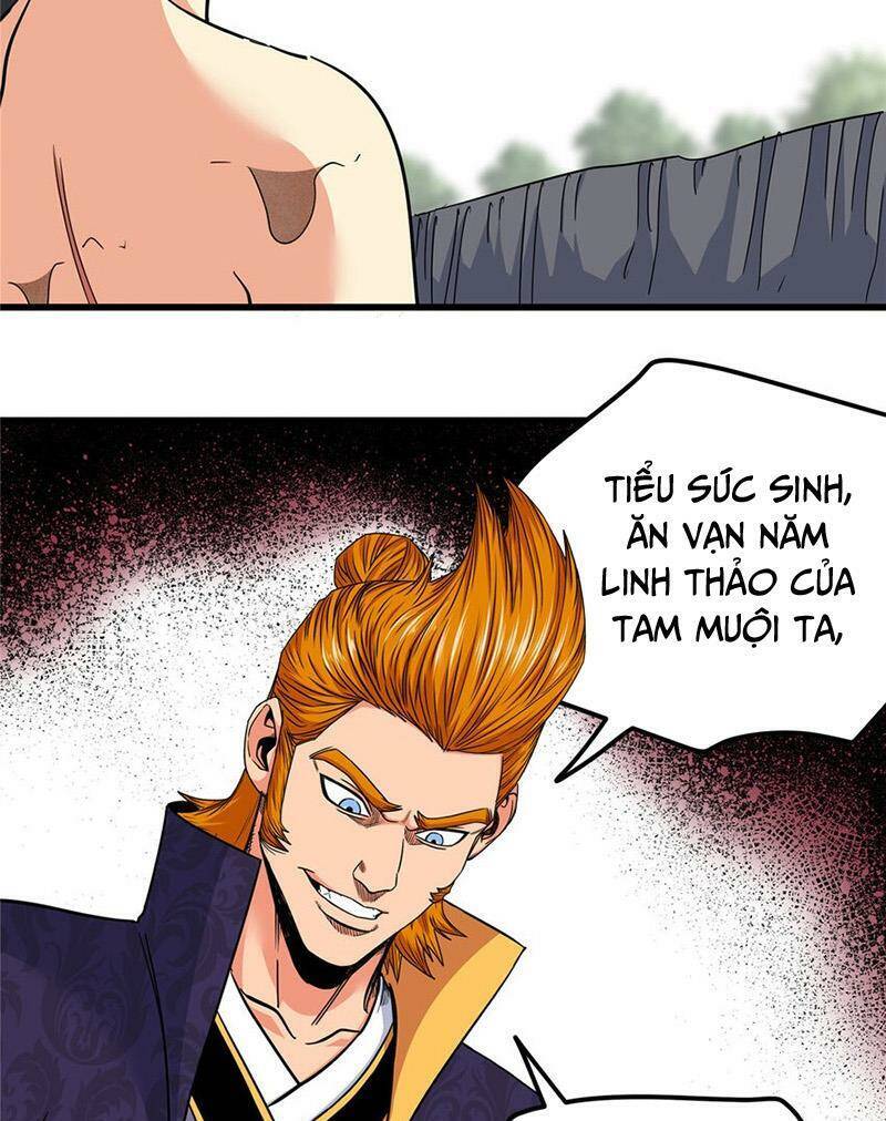 Đế Bá Chap 99 - Next Chap 100