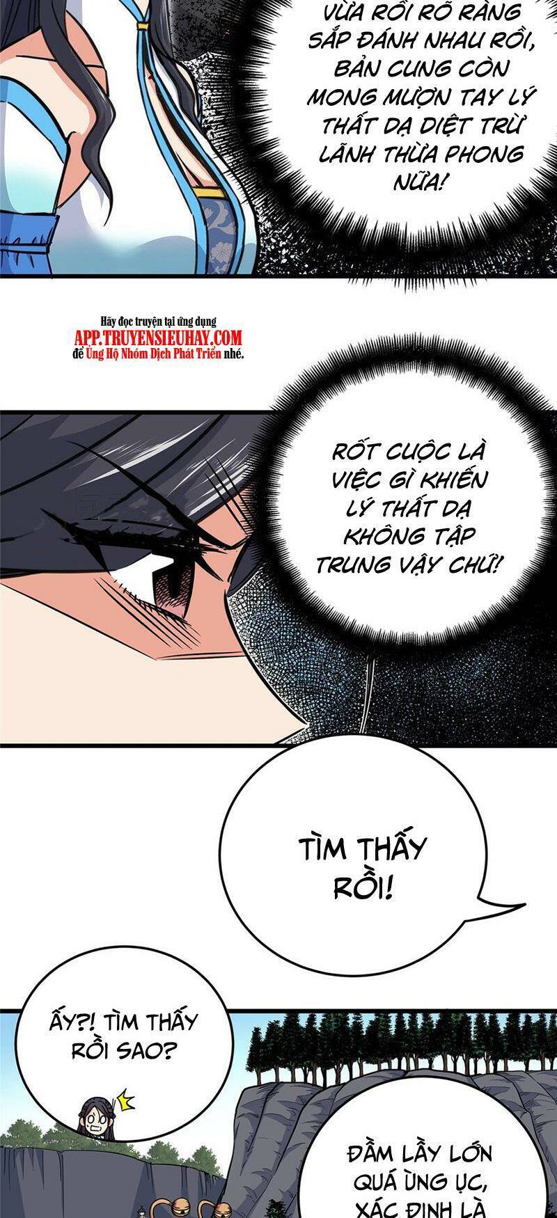 Đế Bá Chap 99 - Next Chap 100
