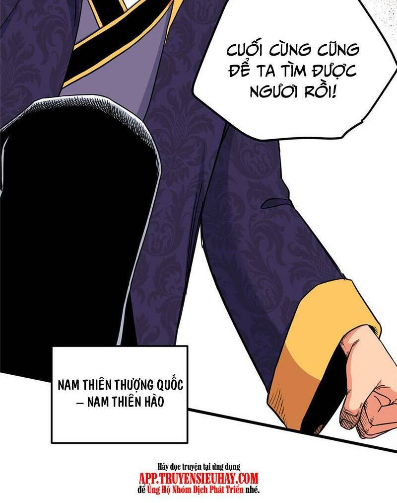 Đế Bá Chap 99 - Next Chap 100