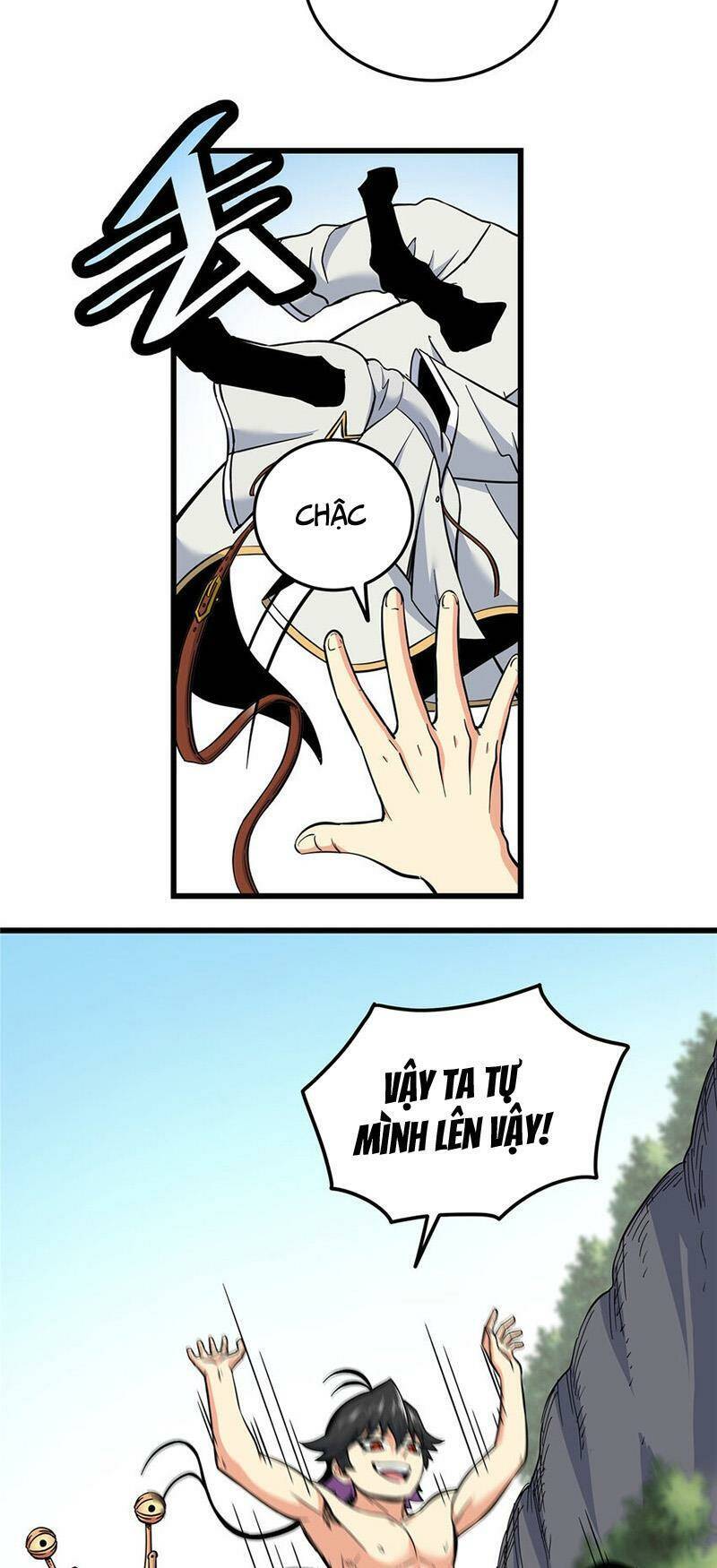 Đế Bá Chap 99 - Next Chap 100