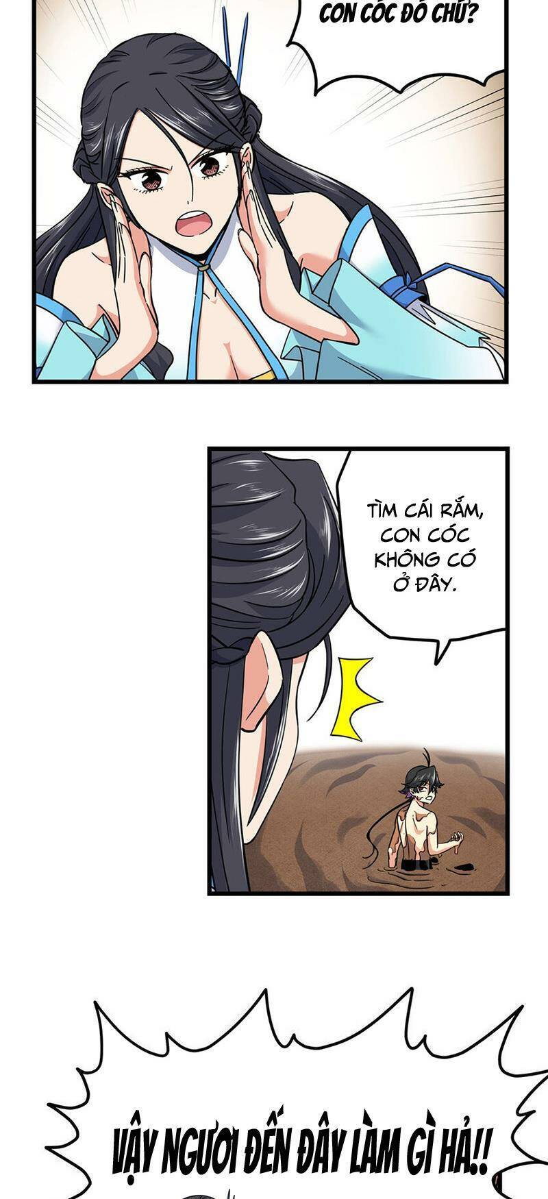 Đế Bá Chap 99 - Next Chap 100