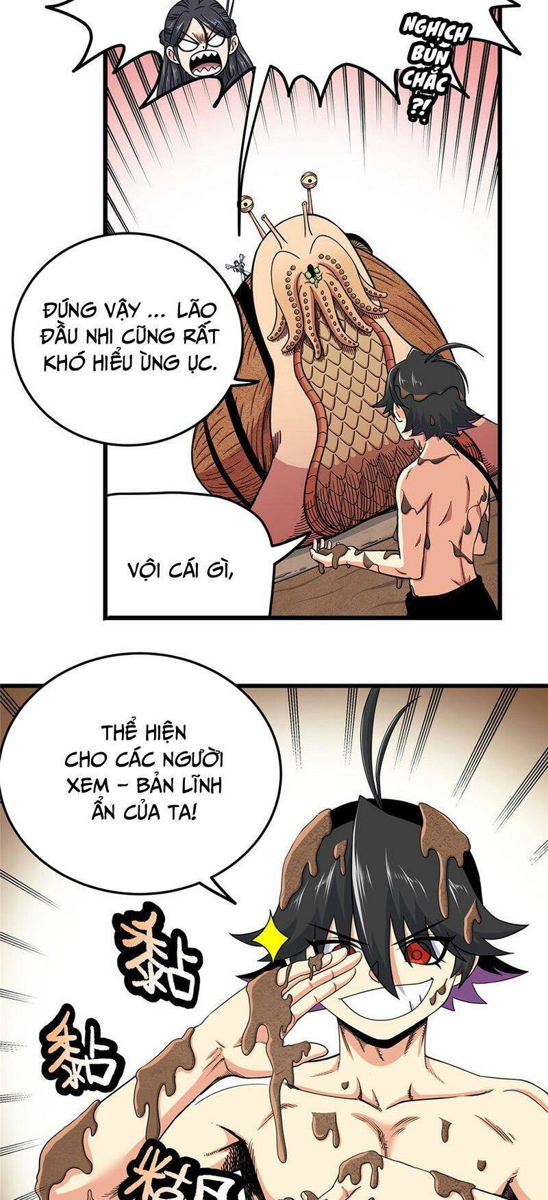 Đế Bá Chap 99 - Next Chap 100