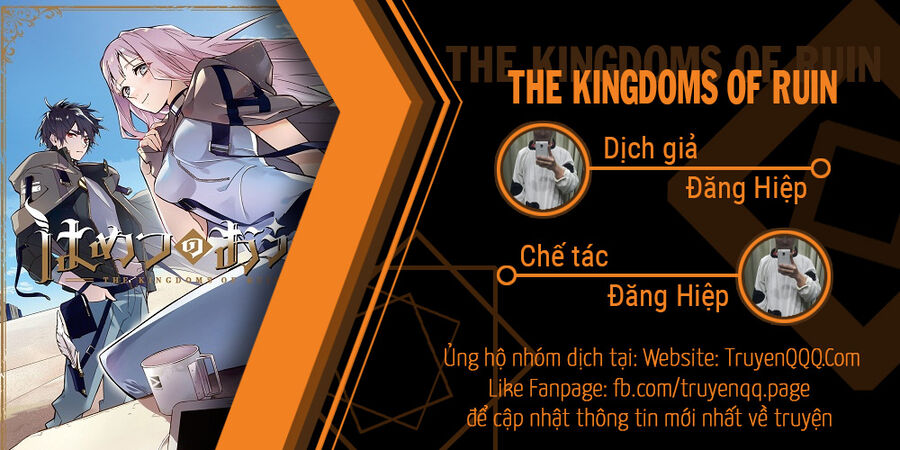 Đế Chế Diệt Vong Chap 33 - Next Chap 34