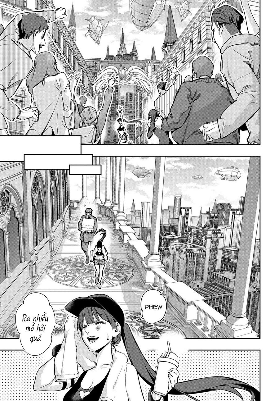 Đế Chế Diệt Vong Chap 33 - Next Chap 34