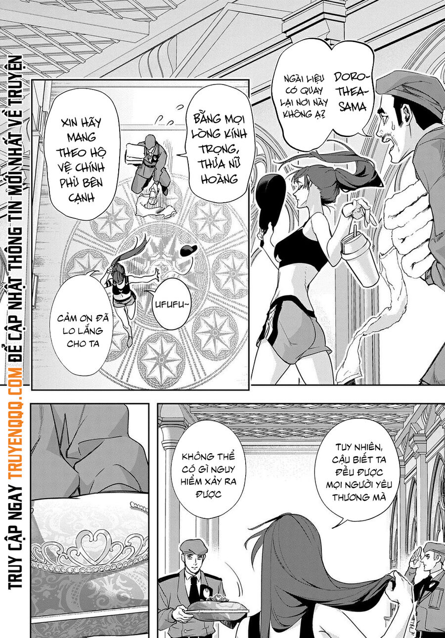 Đế Chế Diệt Vong Chap 33 - Next Chap 34