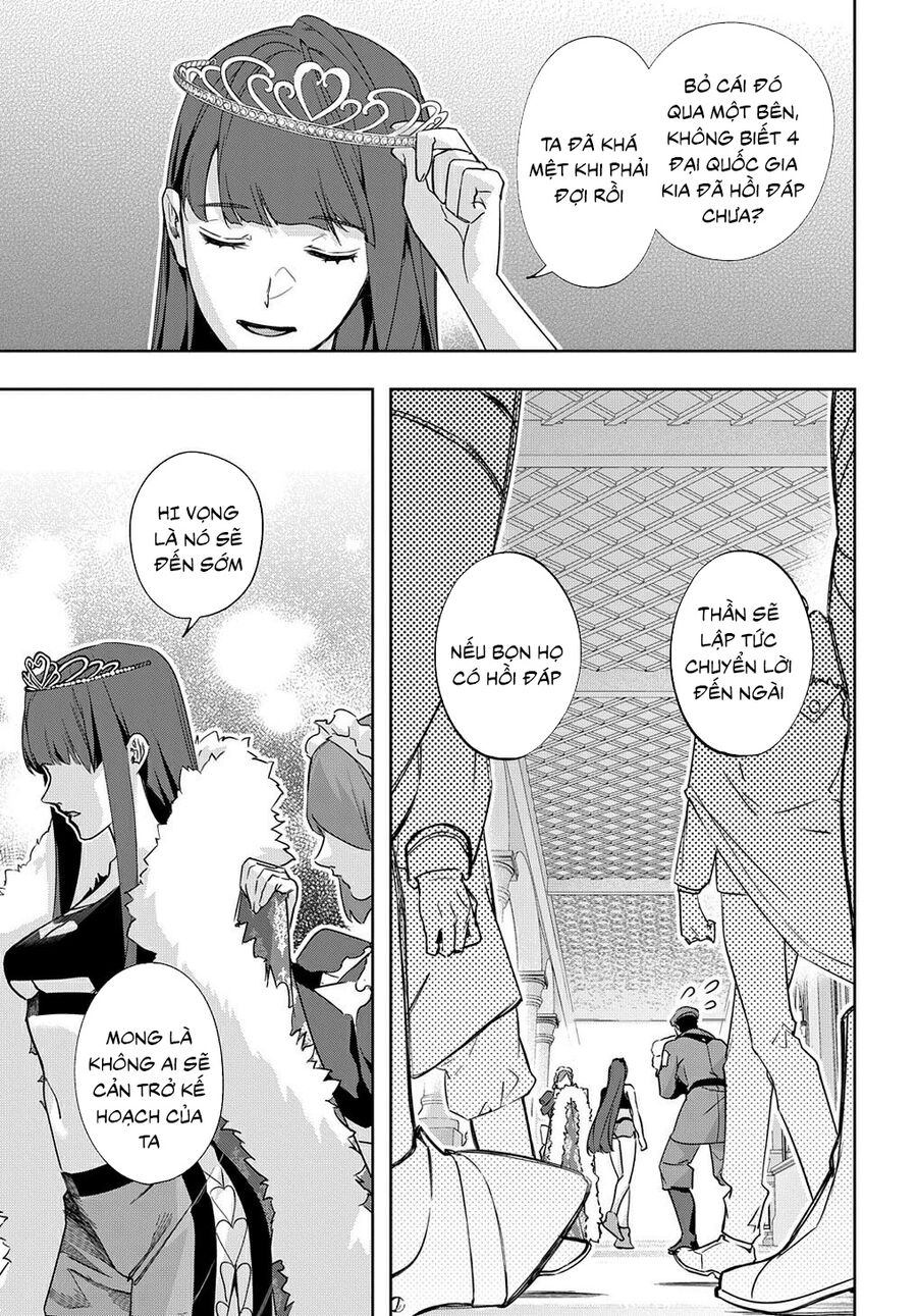 Đế Chế Diệt Vong Chap 33 - Next Chap 34
