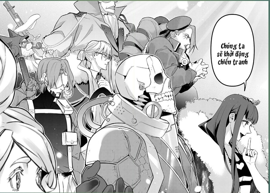 Đế Chế Diệt Vong Chap 33 - Next Chap 34