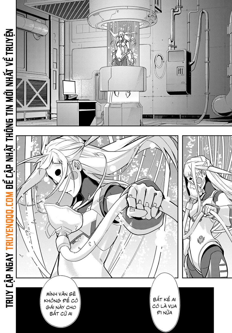 Đế Chế Diệt Vong Chap 33 - Next Chap 34