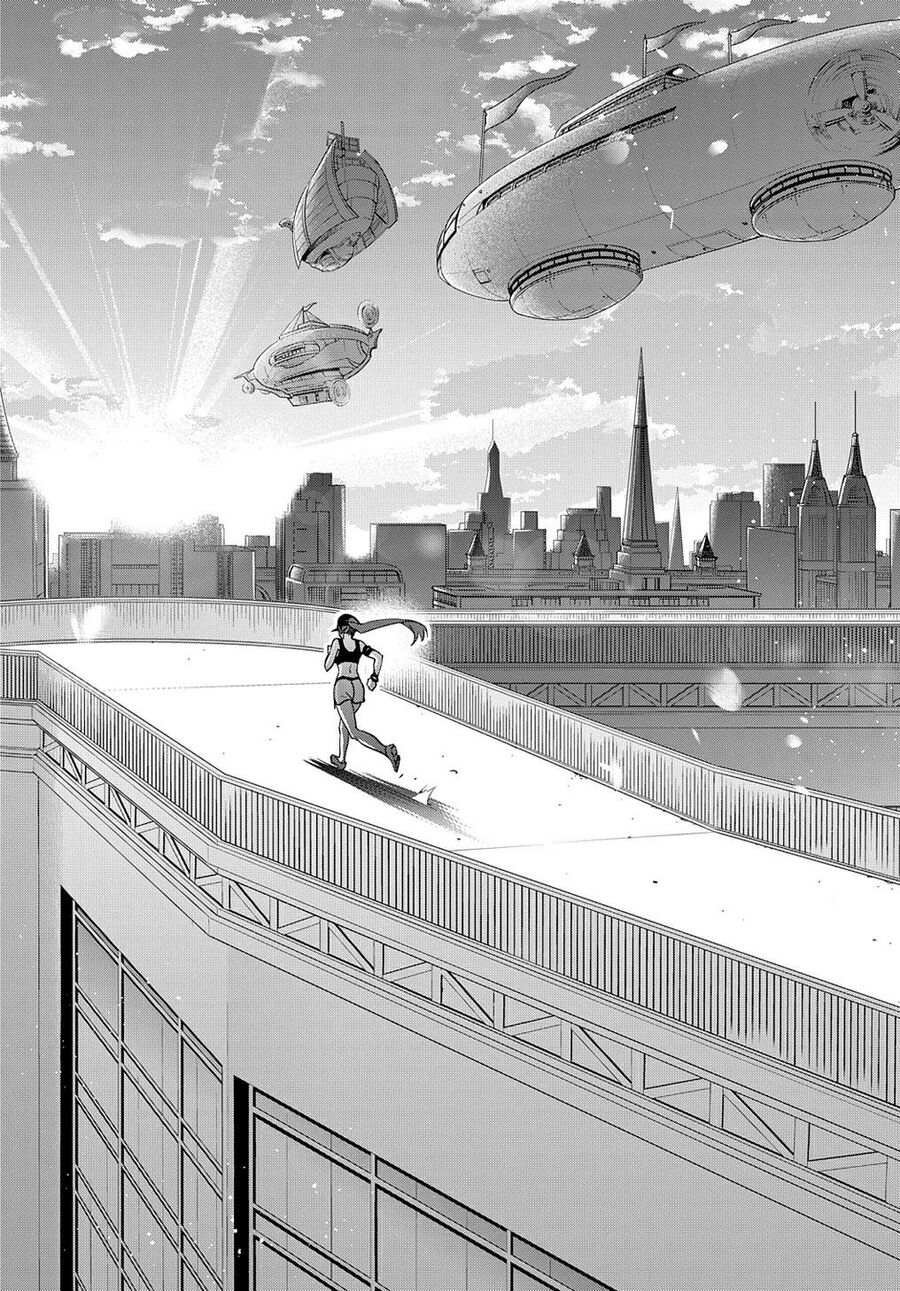 Đế Chế Diệt Vong Chap 33 - Next Chap 34