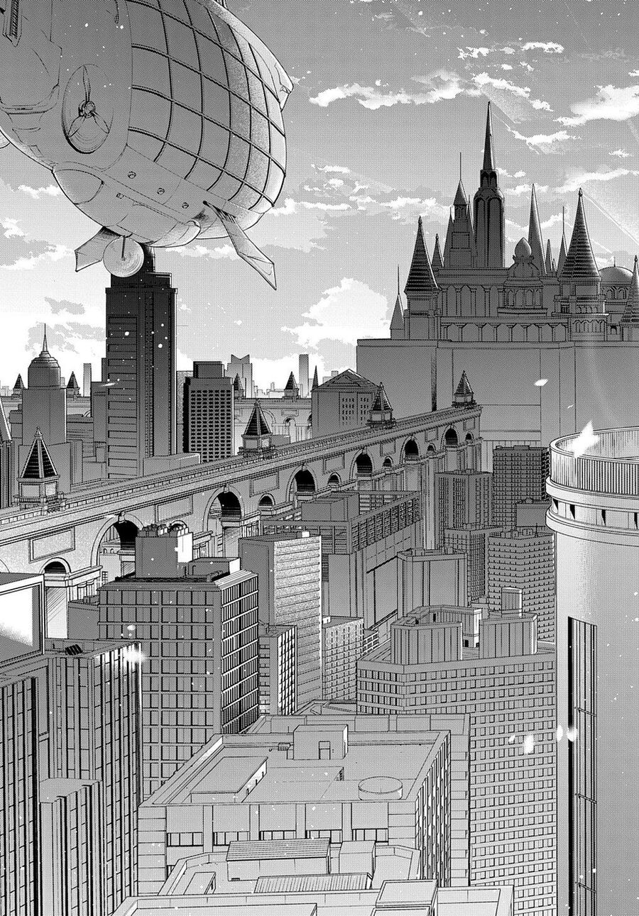 Đế Chế Diệt Vong Chap 33 - Next Chap 34