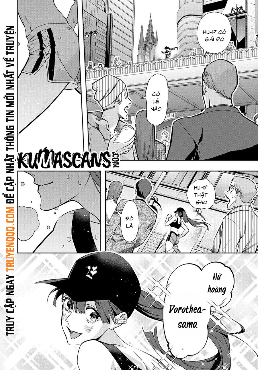 Đế Chế Diệt Vong Chap 33 - Next Chap 34