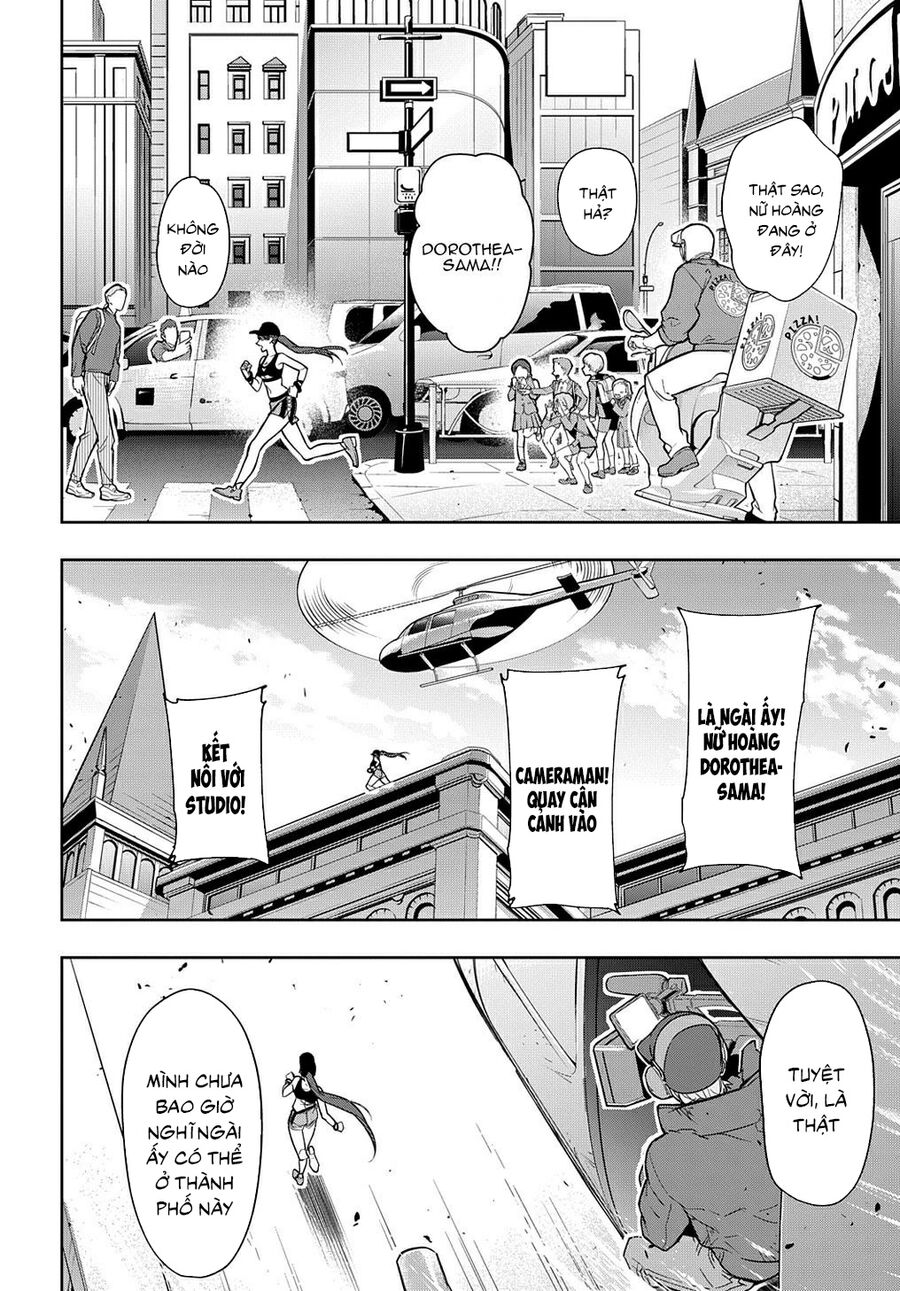 Đế Chế Diệt Vong Chap 33 - Next Chap 34
