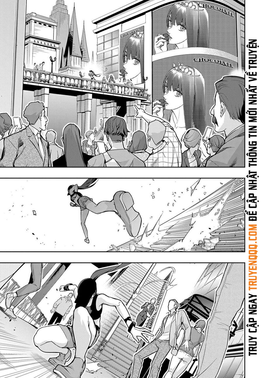 Đế Chế Diệt Vong Chap 33 - Next Chap 34