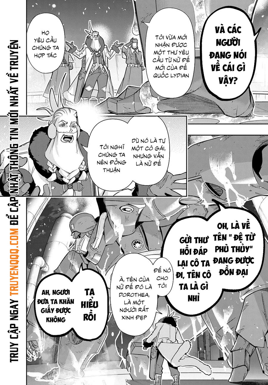 Đế Chế Diệt Vong Chap 34 - Next Chap 35