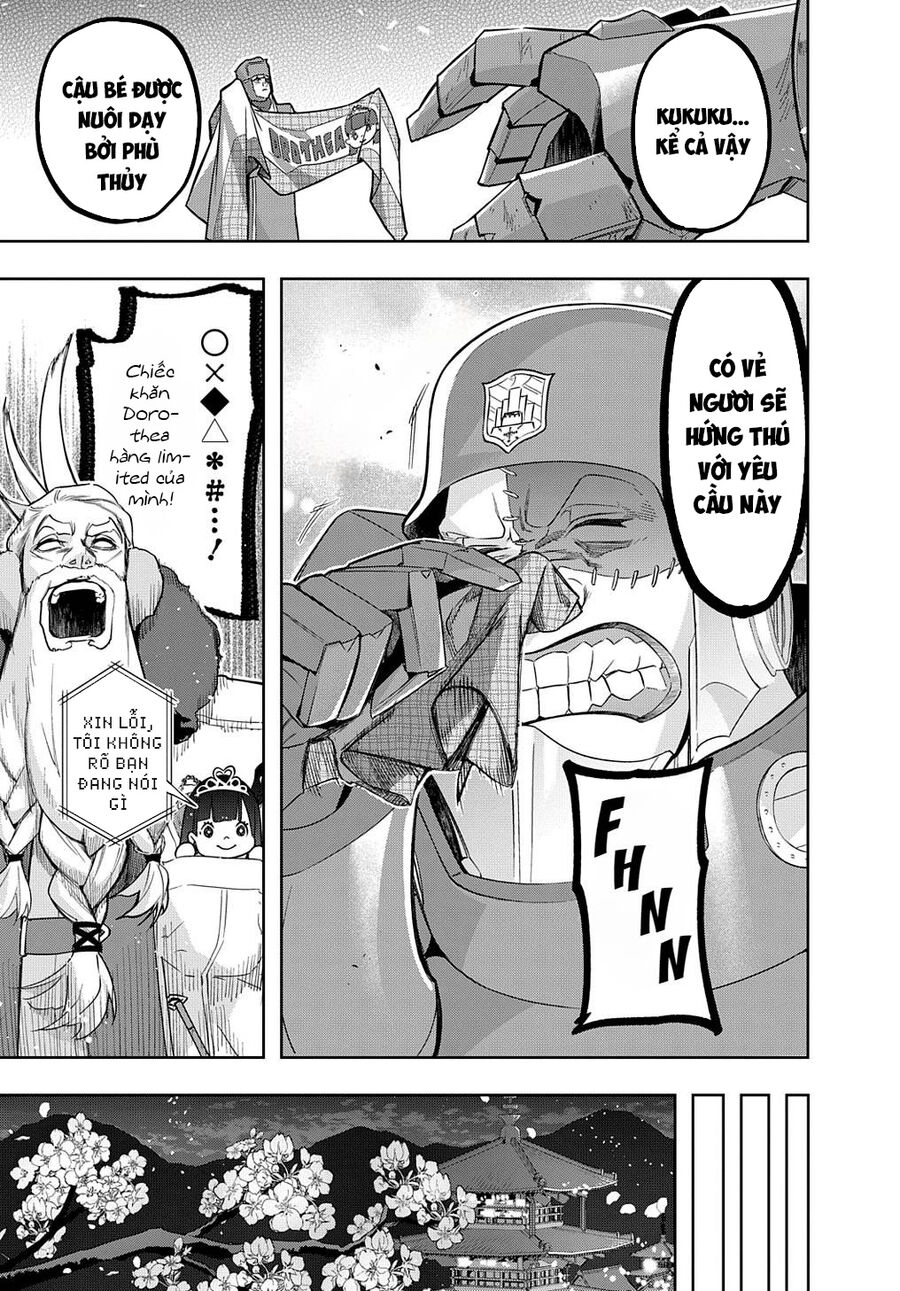 Đế Chế Diệt Vong Chap 34 - Next Chap 35