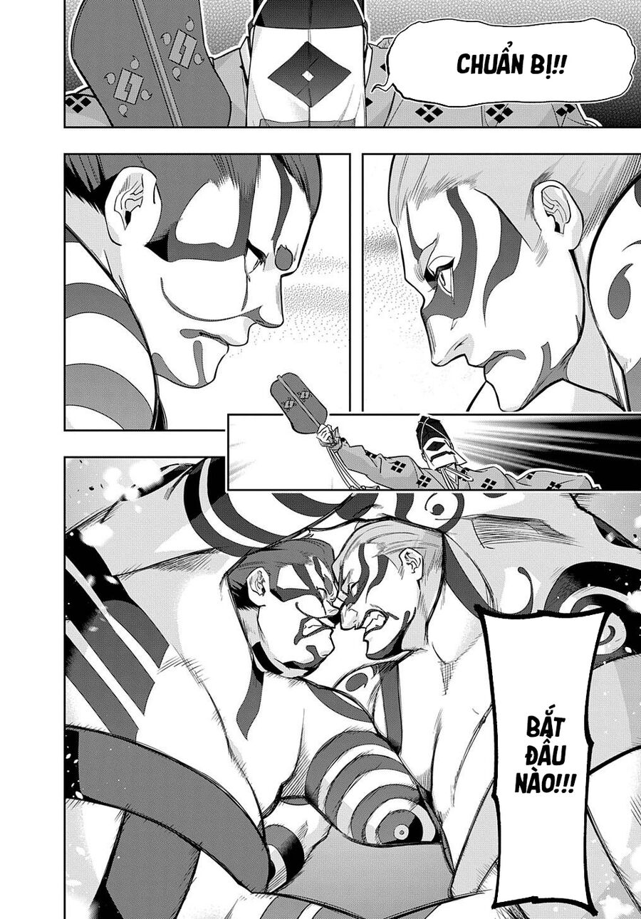 Đế Chế Diệt Vong Chap 34 - Next Chap 35