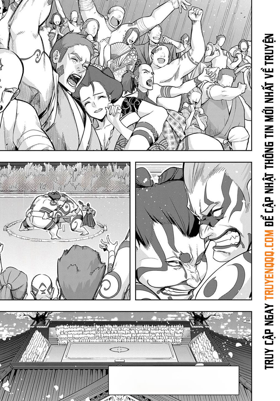 Đế Chế Diệt Vong Chap 34 - Next Chap 35
