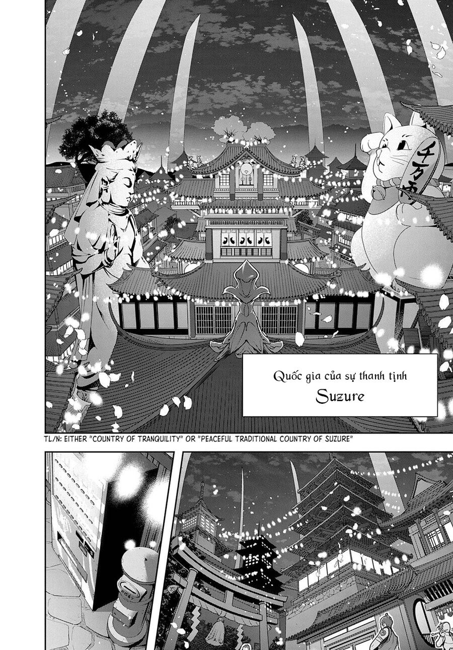 Đế Chế Diệt Vong Chap 34 - Next Chap 35