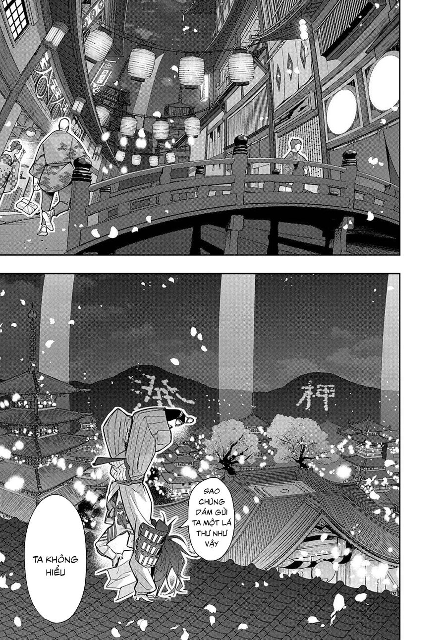 Đế Chế Diệt Vong Chap 34 - Next Chap 35