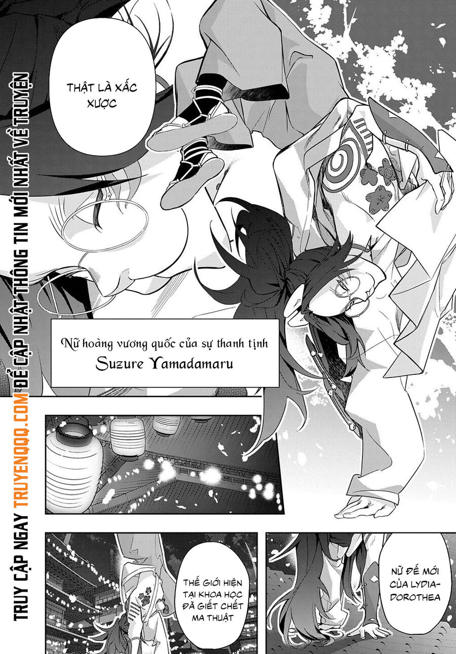 Đế Chế Diệt Vong Chap 34 - Next Chap 35
