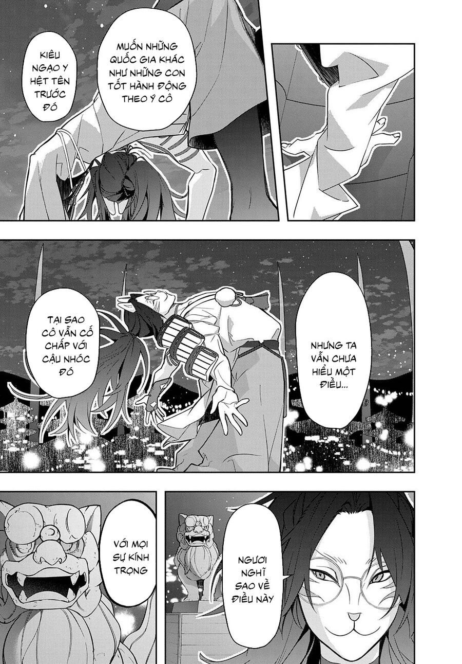 Đế Chế Diệt Vong Chap 34 - Next Chap 35