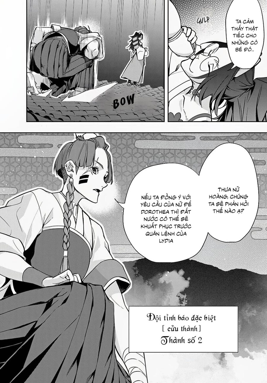 Đế Chế Diệt Vong Chap 34 - Next Chap 35