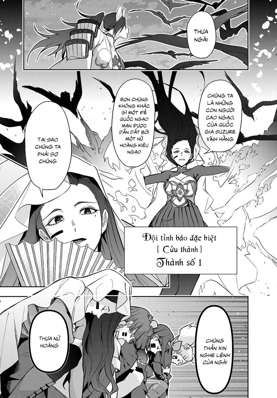 Đế Chế Diệt Vong Chap 34 - Next Chap 35