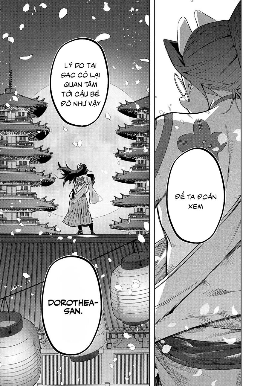 Đế Chế Diệt Vong Chap 34 - Next Chap 35