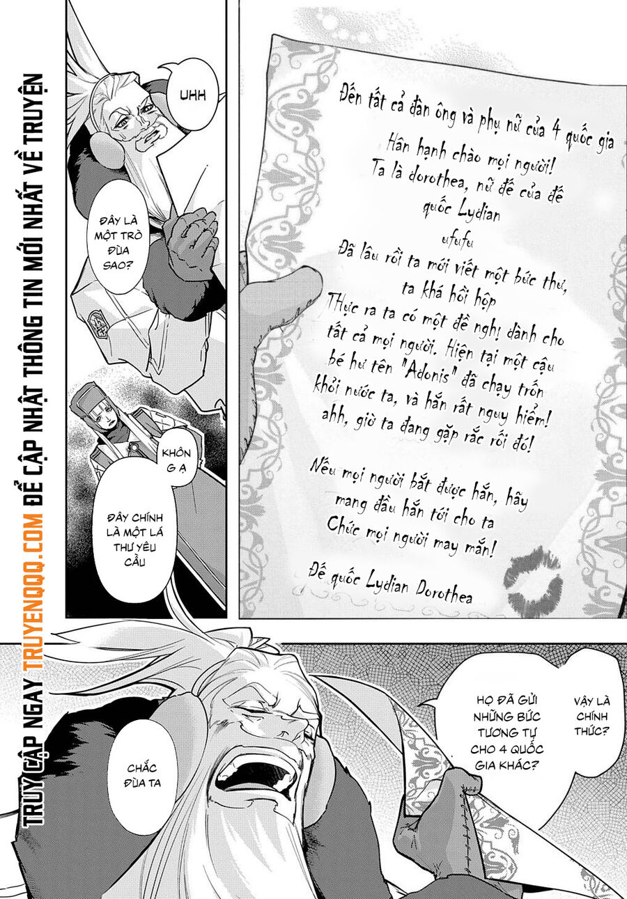 Đế Chế Diệt Vong Chap 34 - Next Chap 35
