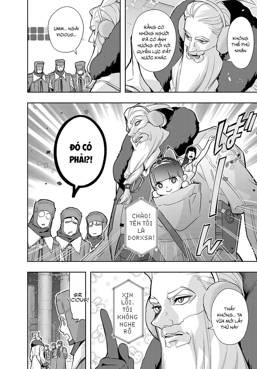Đế Chế Diệt Vong Chap 34 - Next Chap 35