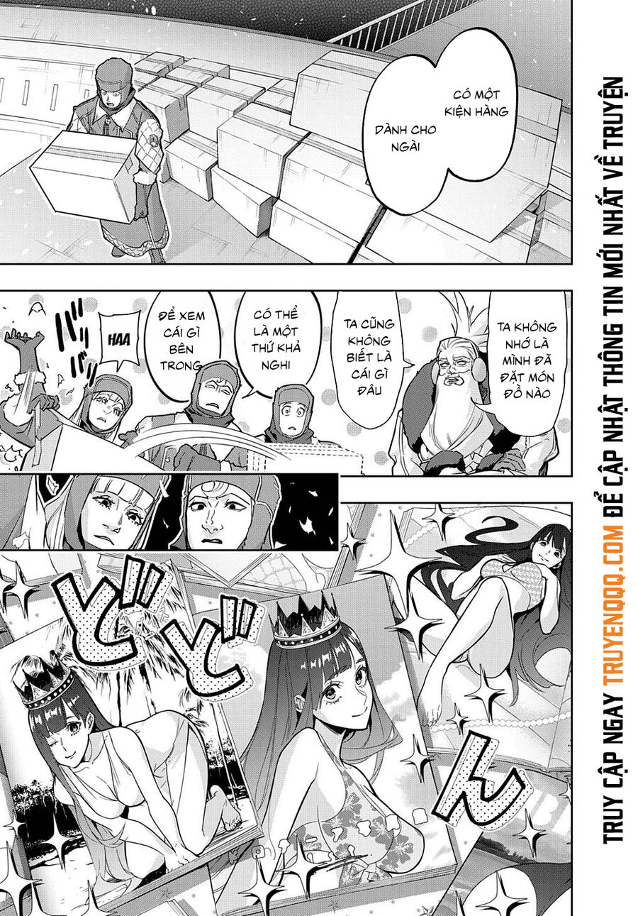 Đế Chế Diệt Vong Chap 34 - Next Chap 35