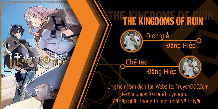 Đế Chế Diệt Vong Chap 345 - Next Chap 346