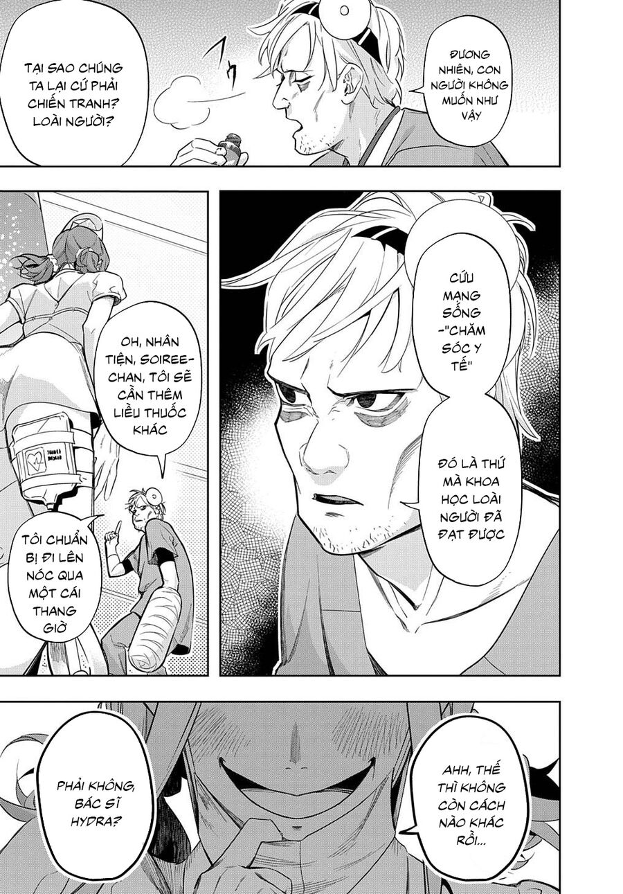 Đế Chế Diệt Vong Chap 345 - Next Chap 346