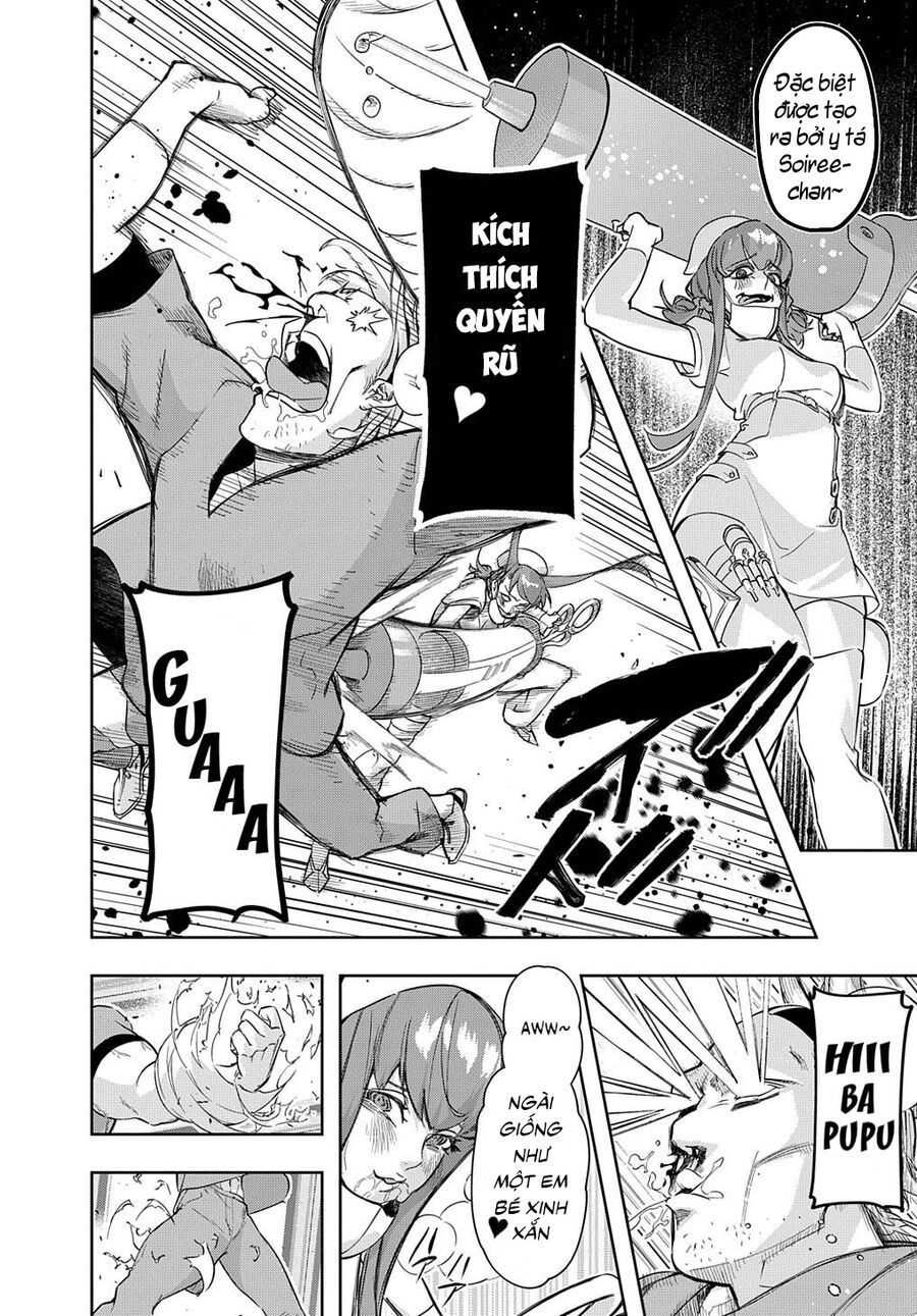 Đế Chế Diệt Vong Chap 345 - Next Chap 346