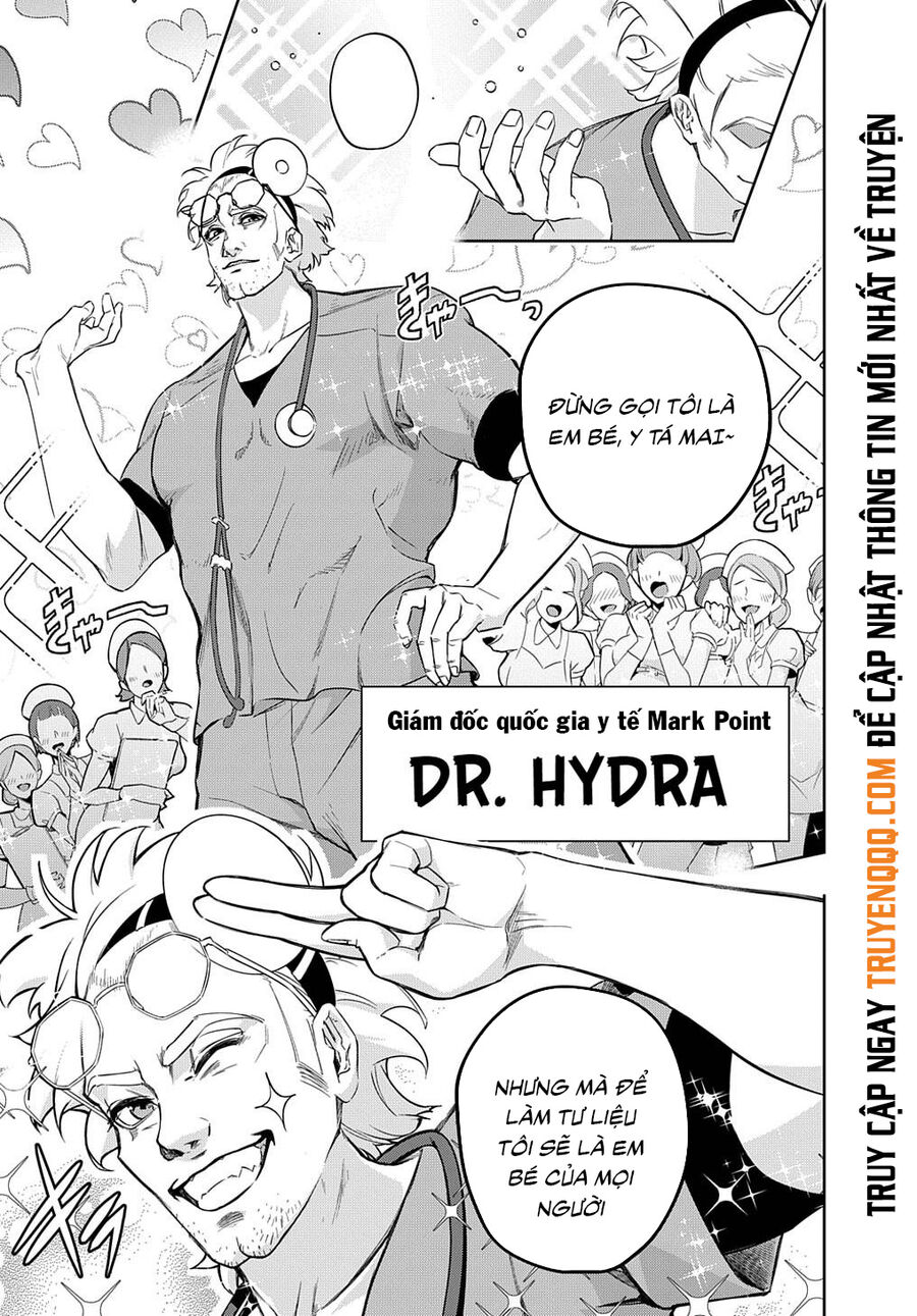 Đế Chế Diệt Vong Chap 345 - Next Chap 346