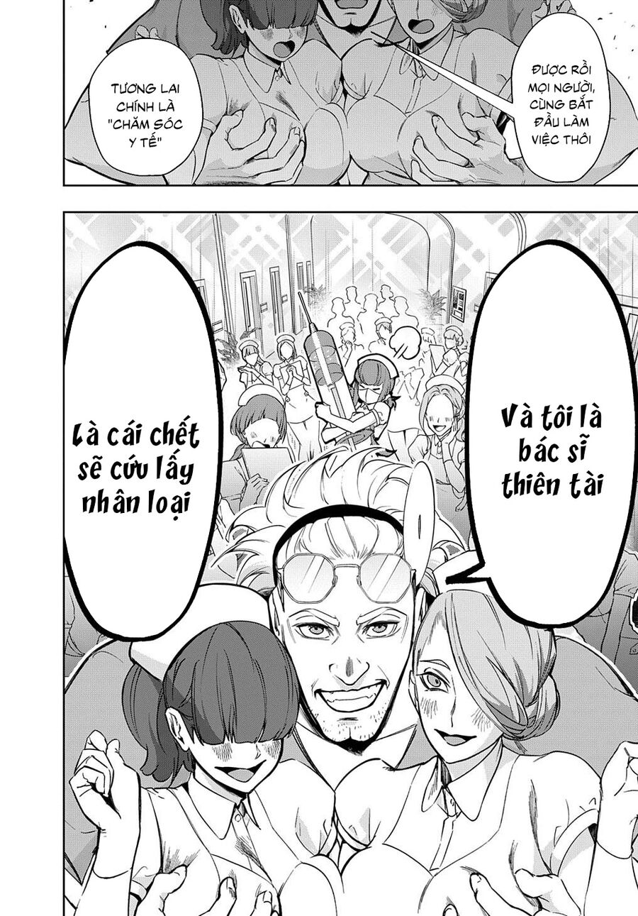 Đế Chế Diệt Vong Chap 345 - Next Chap 346