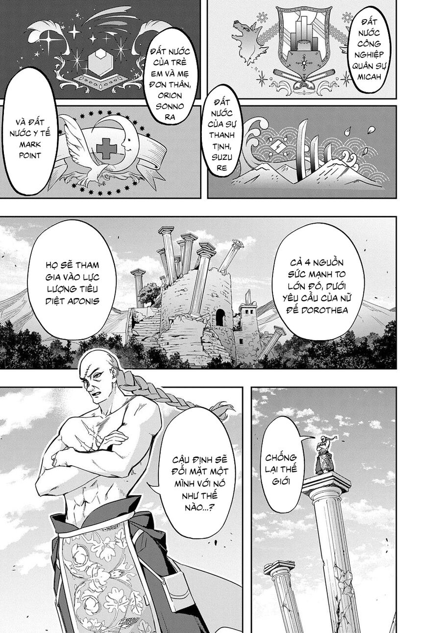 Đế Chế Diệt Vong Chap 345 - Next Chap 346