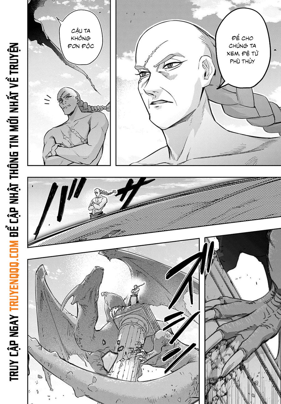 Đế Chế Diệt Vong Chap 345 - Next Chap 346