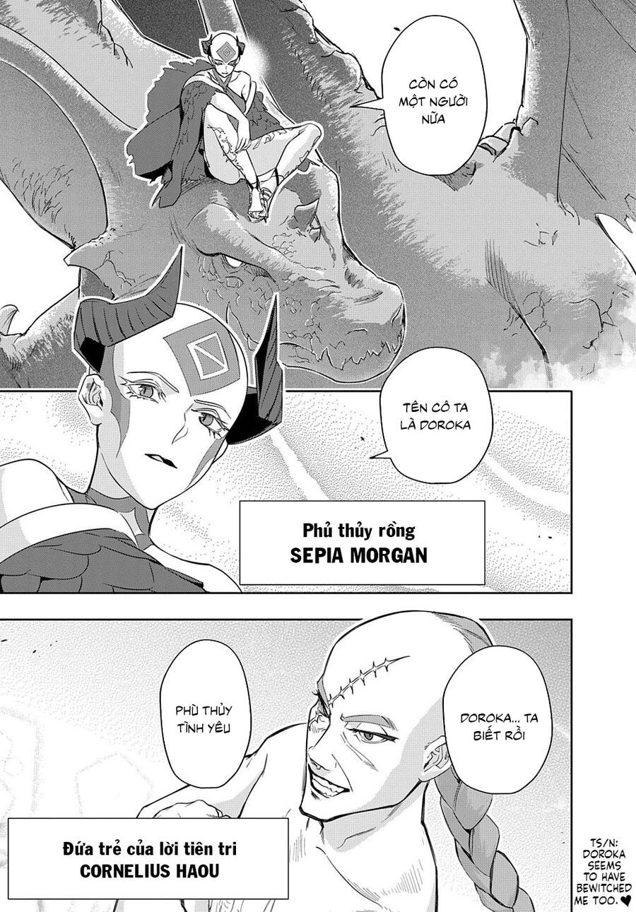 Đế Chế Diệt Vong Chap 345 - Next Chap 346