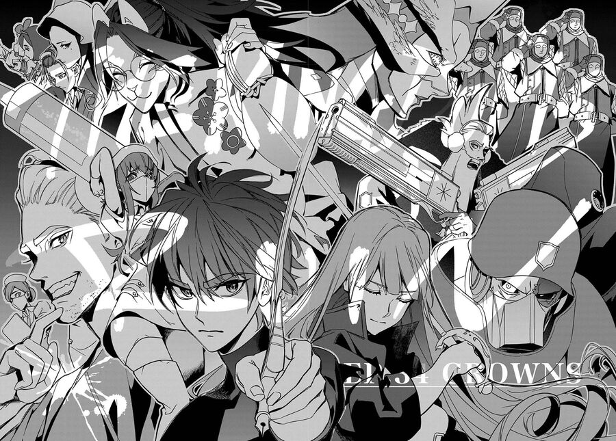 Đế Chế Diệt Vong Chap 345 - Next Chap 346