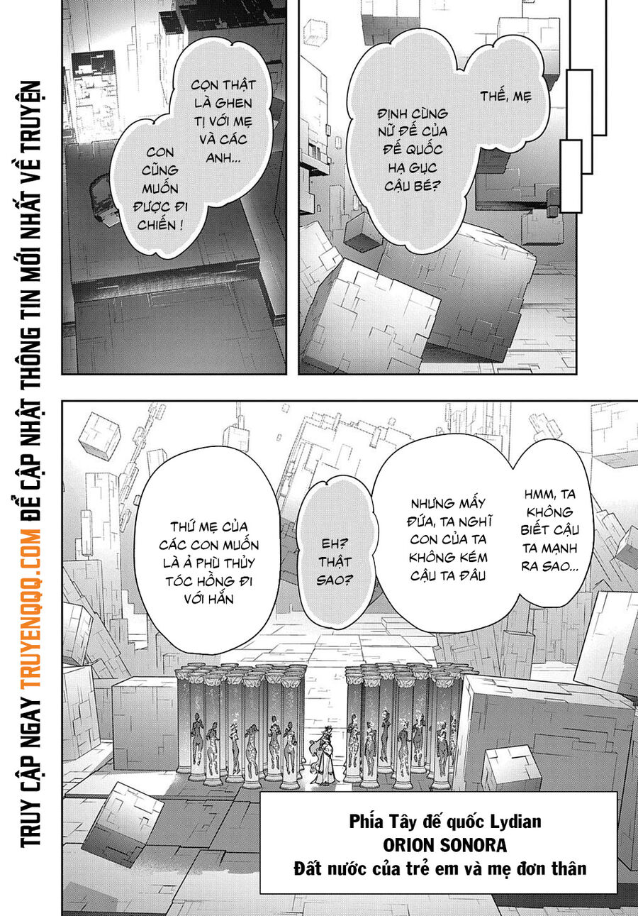 Đế Chế Diệt Vong Chap 345 - Next Chap 346