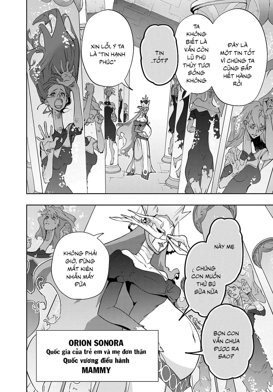 Đế Chế Diệt Vong Chap 345 - Next Chap 346