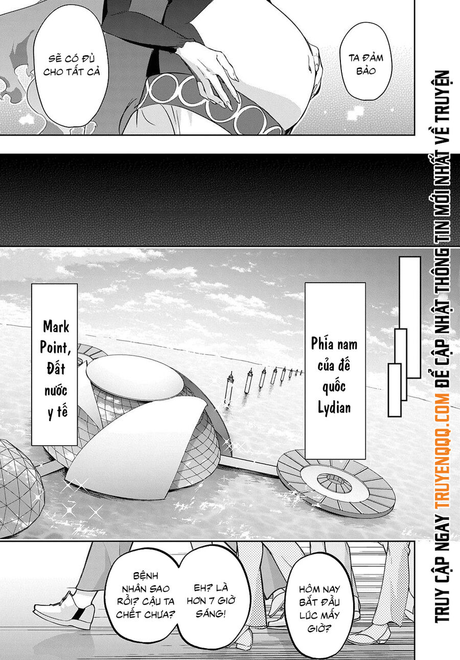 Đế Chế Diệt Vong Chap 345 - Next Chap 346