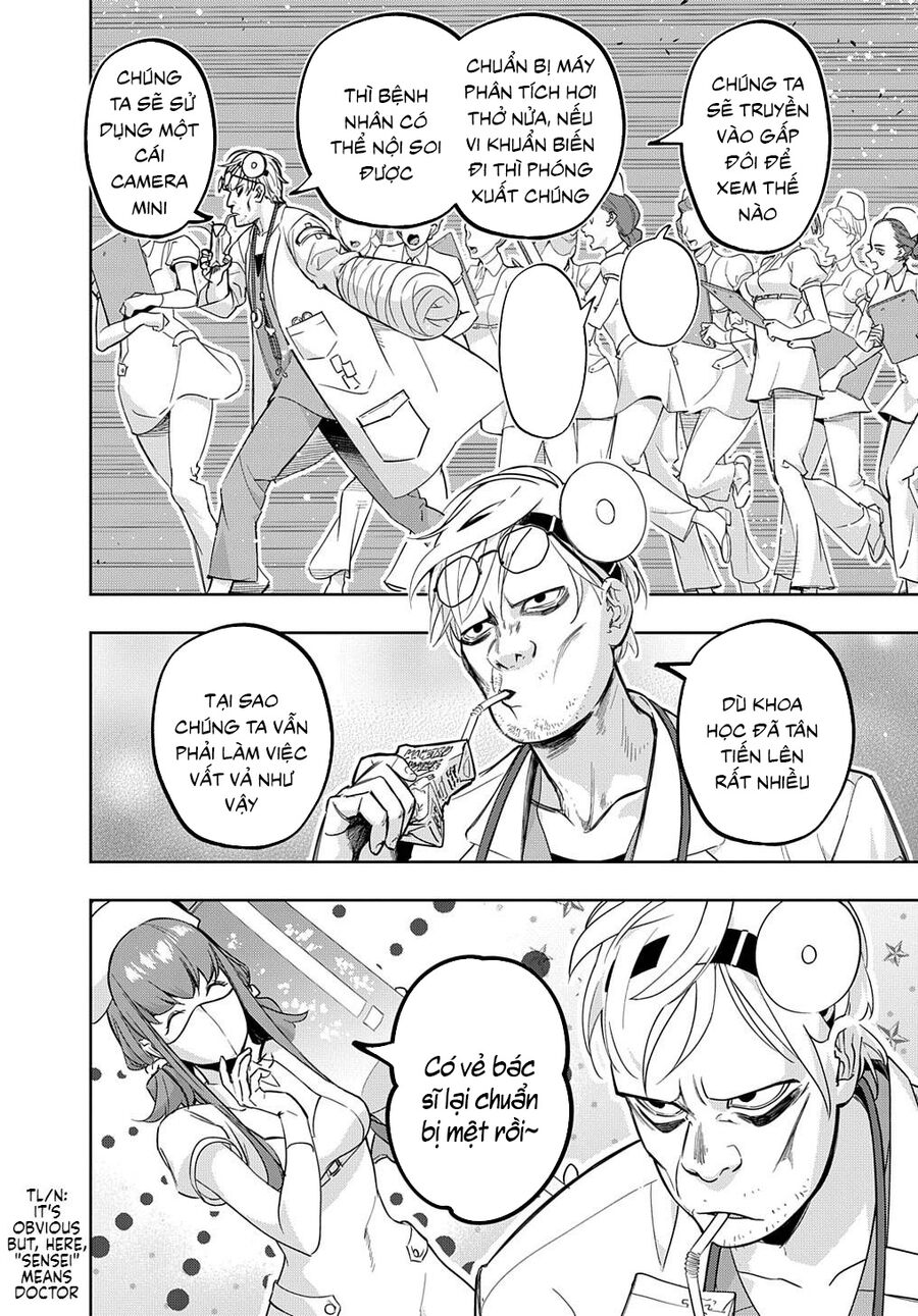 Đế Chế Diệt Vong Chap 345 - Next Chap 346