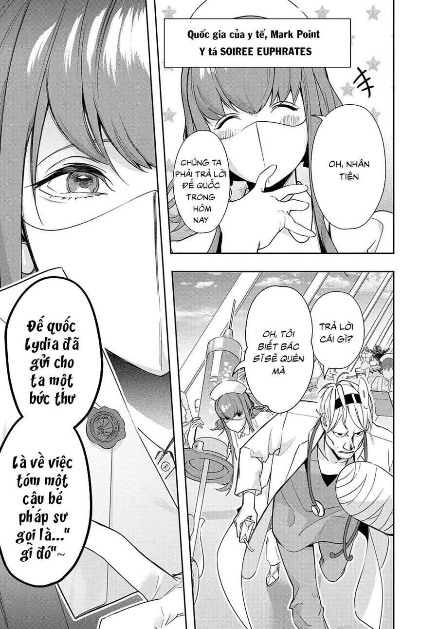 Đế Chế Diệt Vong Chap 345 - Next Chap 346