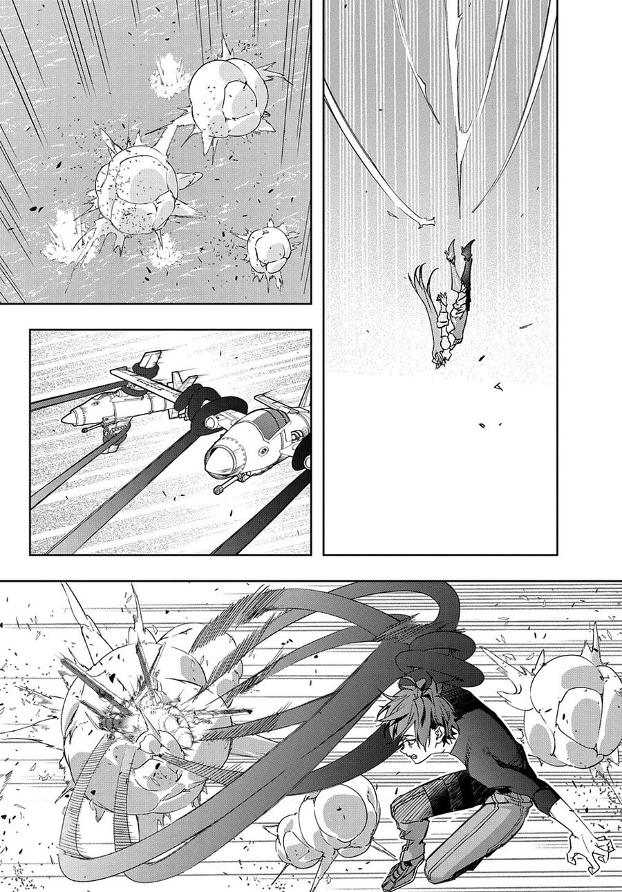 Đế Chế Diệt Vong Chap 445 - Next Chap 446