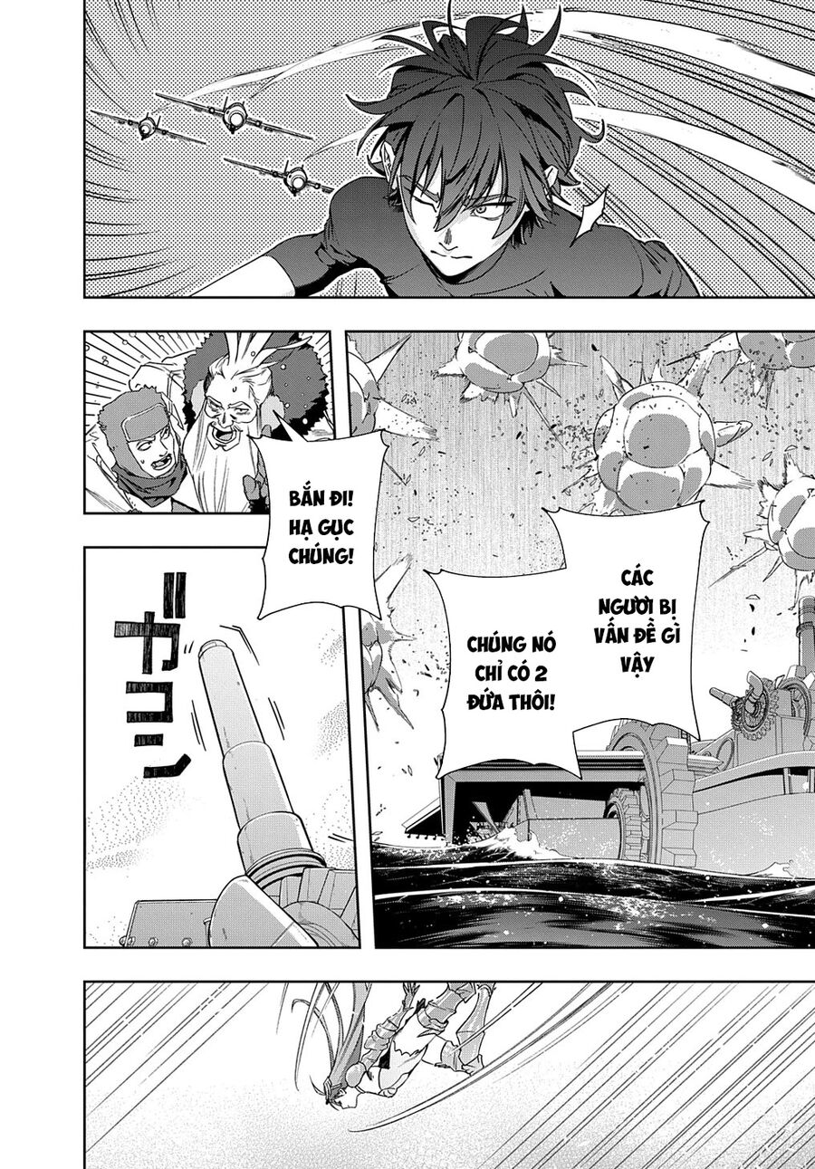 Đế Chế Diệt Vong Chap 445 - Next Chap 446